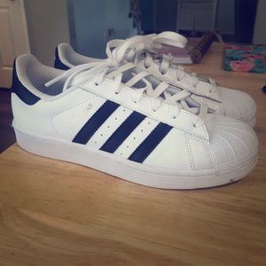 Adidas superstar sneakers